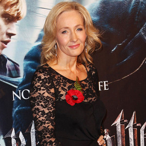 J K Rowling J K Rowling